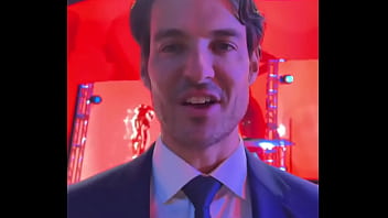 Back at the avnawards after