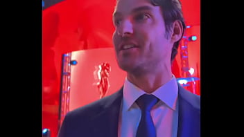 Back at the avnawards after