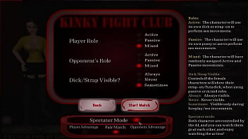 Toni vs nagini kyfc sexfight strap on sex