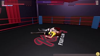 Toni vs nagini kyfc sexfight strap on sex