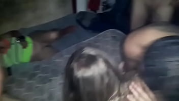 Orgia en casa Orgia en casa