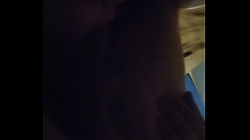 Finger banged by my hubby