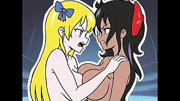 Princess last dance animated film catfight to the catfight film fight a pandoracatfight animated film preview 1