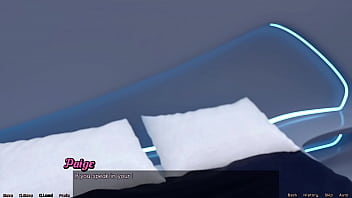 Stranded in space #6 meeting the robot paige