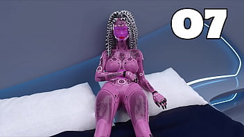 Stranded in space #6 meeting the robot paige