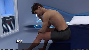 Stranded in space #6 meeting the robot paige