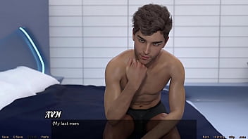 Stranded in space #6 meeting the robot paige