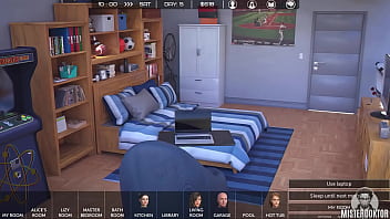 Pill king ep 10 visual novel gameplay