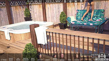 Pill king ep 10 visual novel gameplay