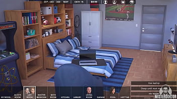 Pill king ep 10 visual novel gameplay