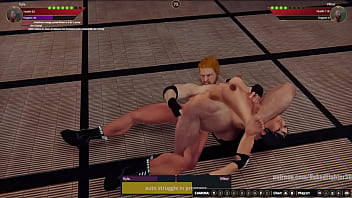 Kyla vs vilkor nf3d mixed combat no rules ryona