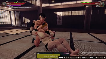 Kyla vs vilkor nf3d mixed combat no rules ryona
