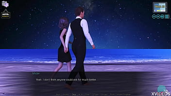 Sunshine love ep 407 – visual novel gameplay hd