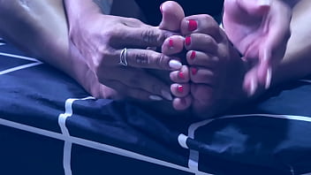 These perfect feet are the reason for your financial troubles