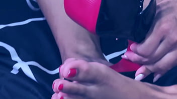 These perfect feet are the reason for your financial troubles