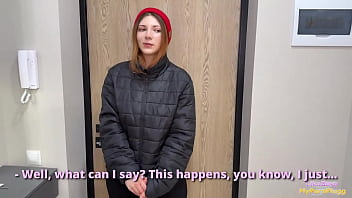 I'm going to fuck your pussy hard because you lost my pizza likabusy