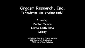 Orgasm research inc lainey