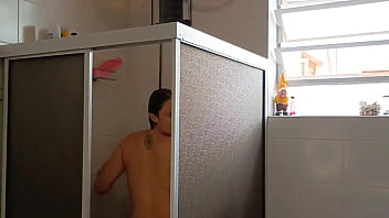 Conhecendo a bunda gostosa da casada