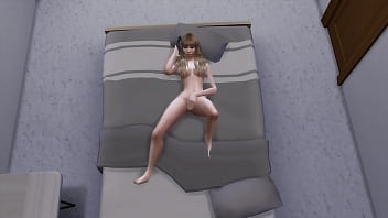 Sims 4 pillow humping and fingering