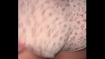 Hot solo of a muslim girl rubbing her pussy and teasing her clit inside her tight hijab