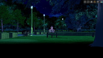 「コイカツ」ミホとルカの高速バック