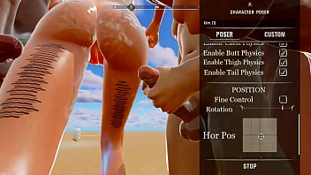 Wild Life Kim Gangbang thumbnail