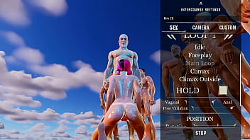 Wild life kim gangbang