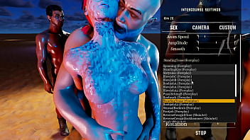 Wild life kim gangbang