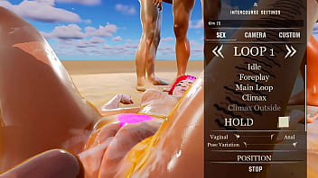 Wild life kim gangbang