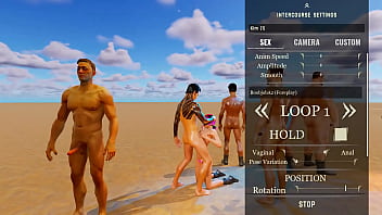 Wild life kim gangbang