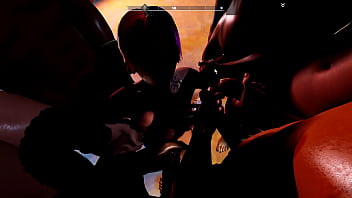 Wild life kim gangbang