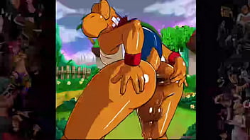 Gaper mario archival footage