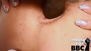 Down for bbc manuella omg his bbc stretched my ass