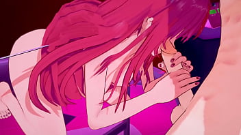 Hololive hentai horny irys fucking and blowjob 3d anime sex Hololive hentai horny irys fucking and blowjob 3d anime sex