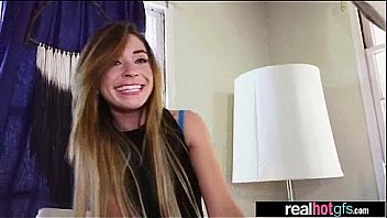 Kylie nicole sexy real hot gf in sex action on cam vid 27