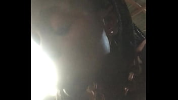 Come eat with a black african lady