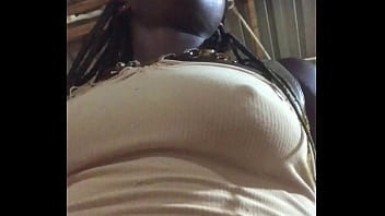 Come eat with a black african lady