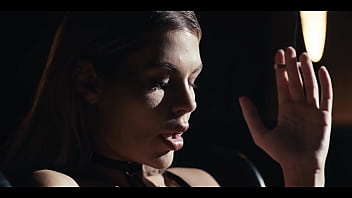 Sexy mistress tasting cum straight from her pussy while smoking zlata shine smoke cigarette fetish