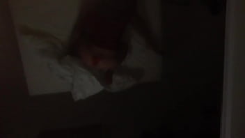 Esposa chupando d boquete perfeito