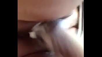 She cant believe that i cum inside