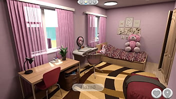 Проходження гри Щасливe Літо Реворк Частина 4