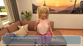 Проходження гри Щасливe Літо Реворк Частина 4