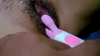 My neighbor saw me using vibrating dildo he fucked me hard on my mouth