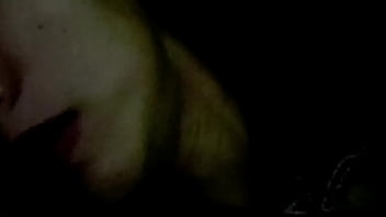 My neighbor saw me using vibrating dildo he fucked me hard on my mouth