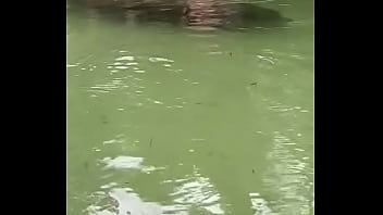 Yesterday I Got To Paddle Beside This Big Girl For Most Of The River So Fun Hanging Out With Manatees thumbnail