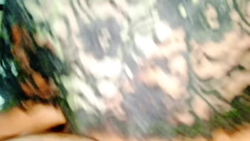 Reverse cowgirl leaving all my semen inside her mature pussy