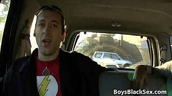 Black Gay Dude Fuck White Skinny Twink Hard In His Tight Ass 24 thumbnail