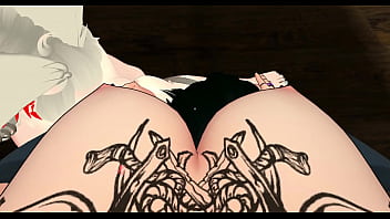 Short threesome second part