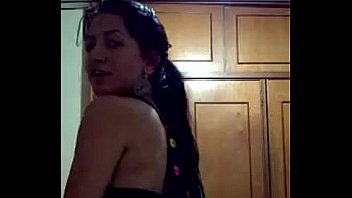 Mi novia bailandome sexy