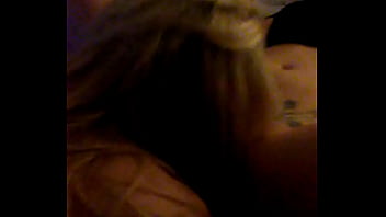 Blonde hangar eats her new teen friend "excuse me pardon"